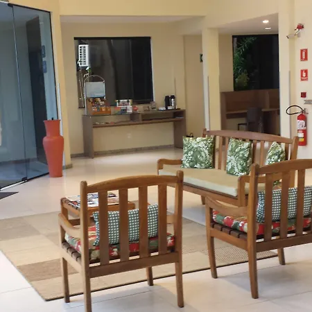 Via Mar Praia Hotel-3