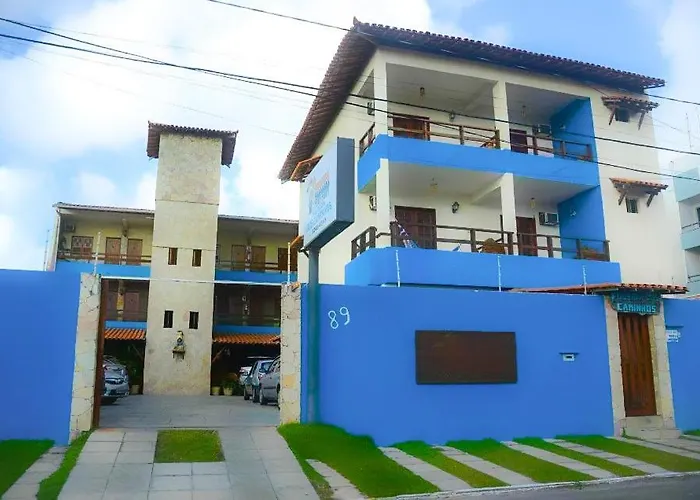 Pousada Dos Caminhos Aracaju